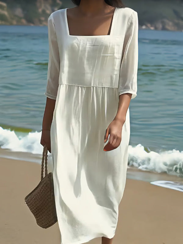 Robe décontractée pour femmes.