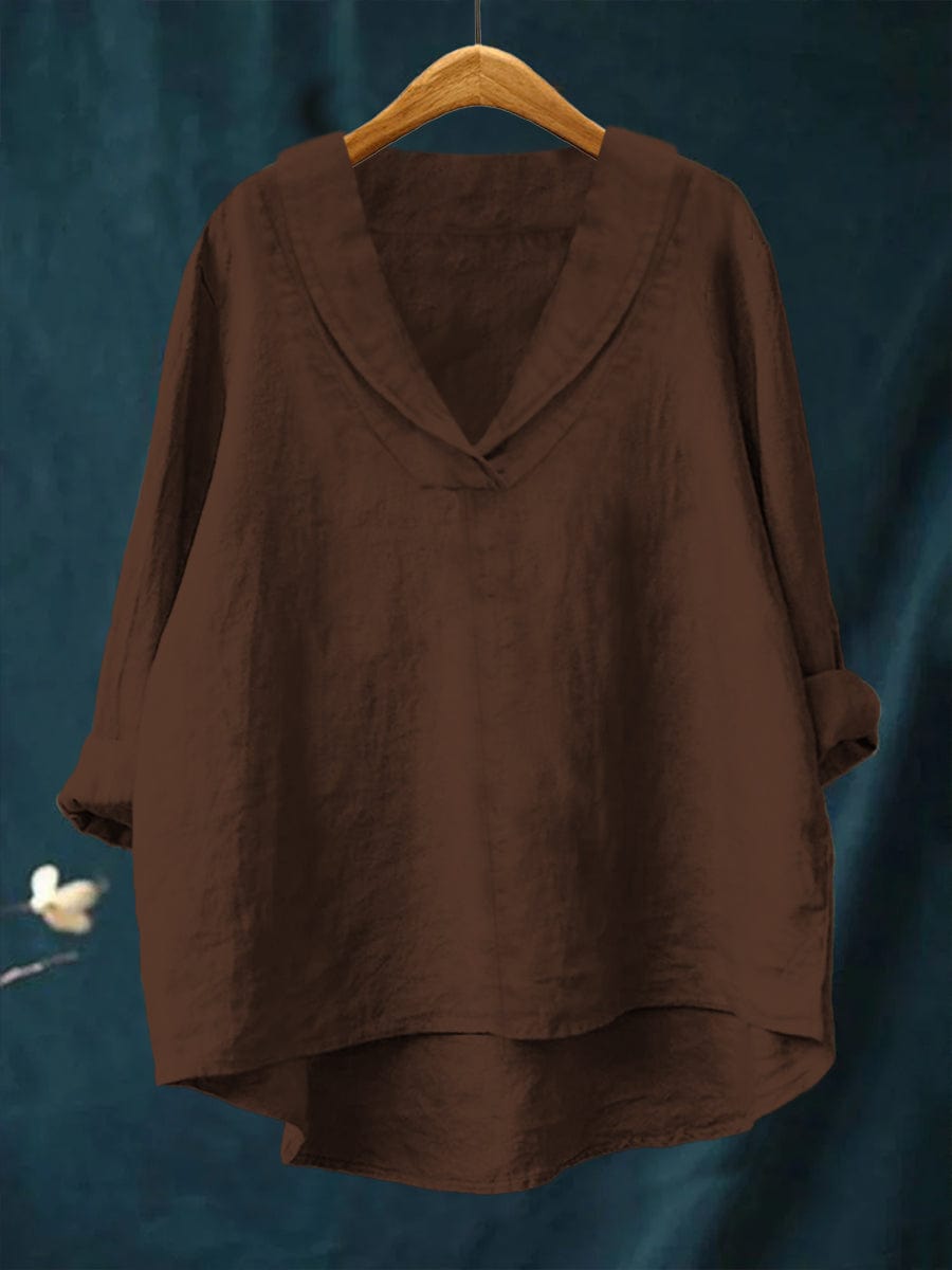 Samantha | Chemise d'Été Élégante