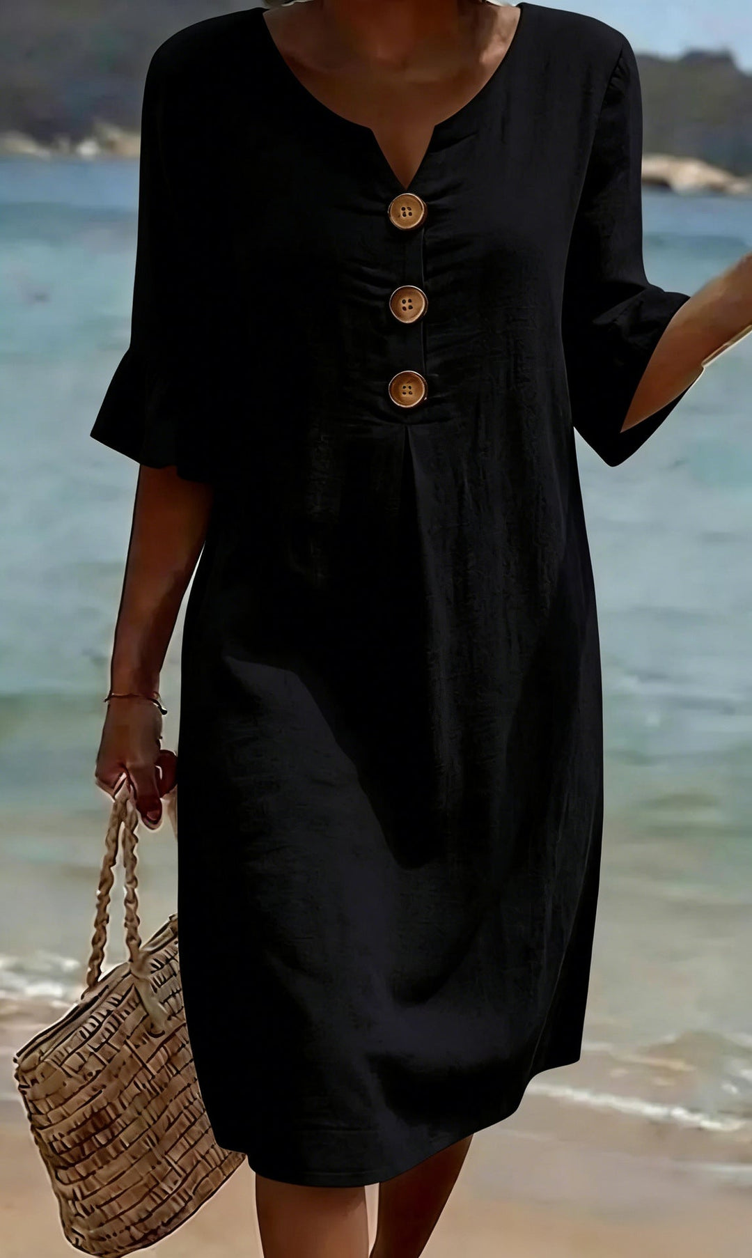 Robe décontractée pour femmes