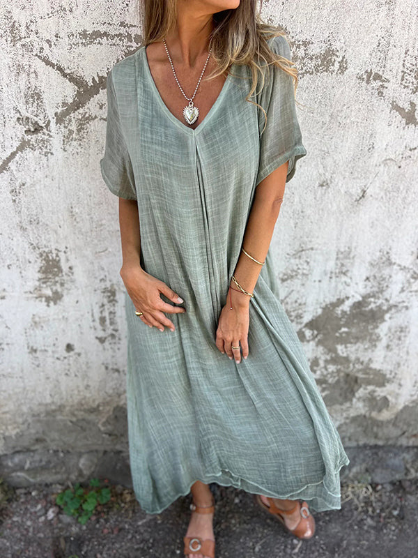 Aviv™ | Robe Quotidienne Flatteuse