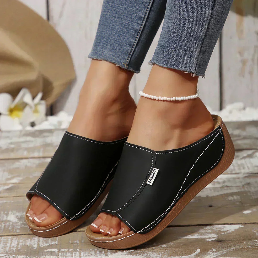 Ella | Sandales type Slip-On