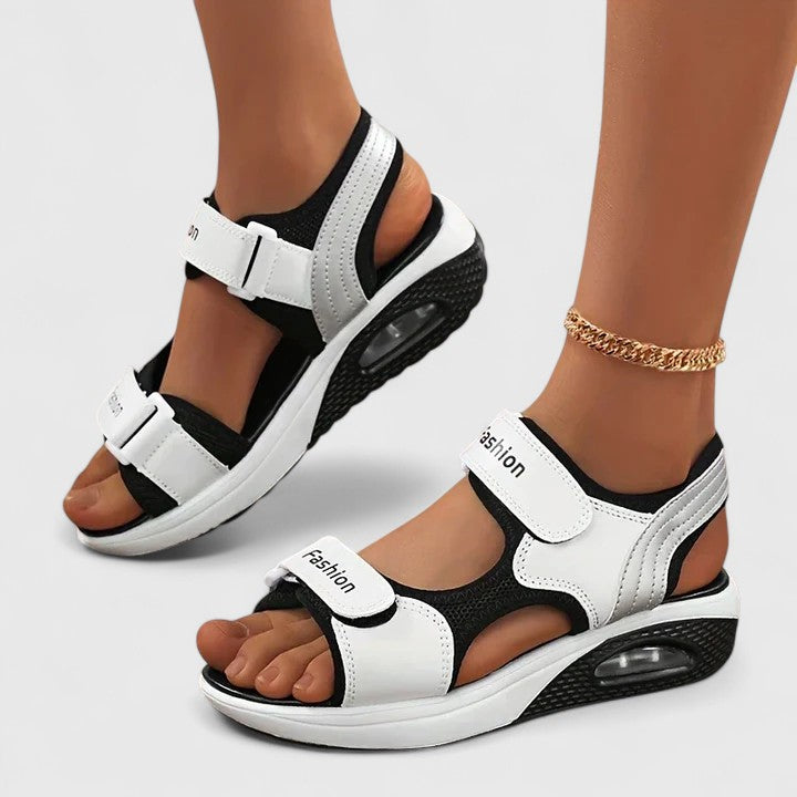 Rhea™ | Sandales Douillettes