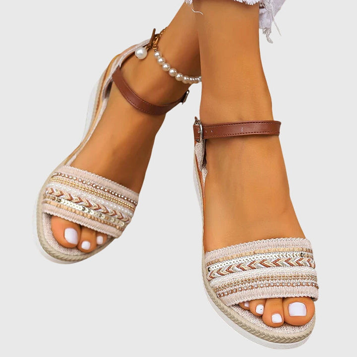 Joselyn™ | Sandales d'Été Orthopédiques