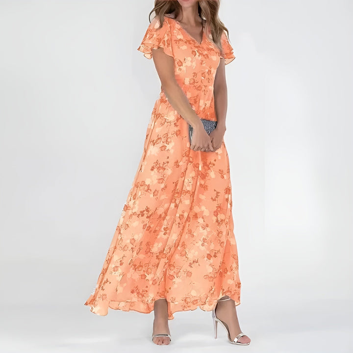 Audrey | Robe de Luxe Cacher-Ventre