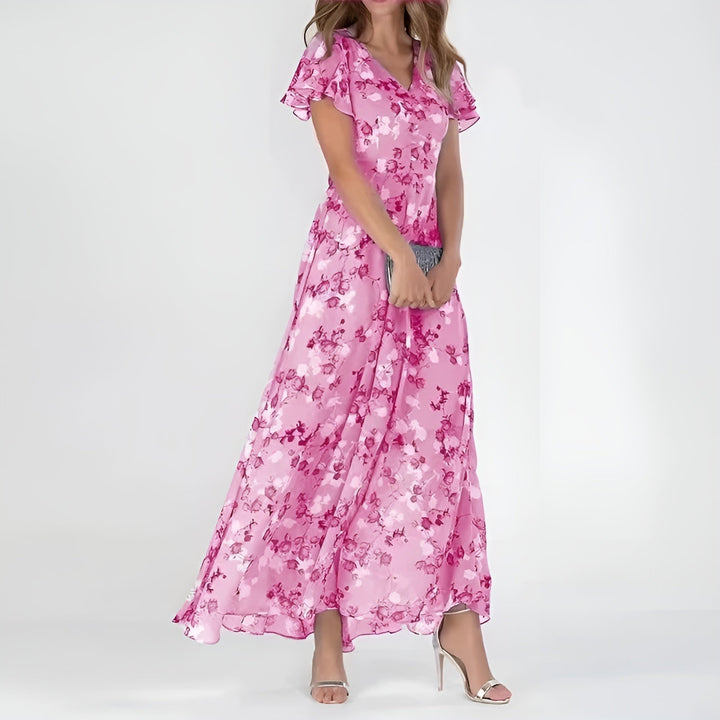 Audrey | Robe de Luxe Cacher-Ventre