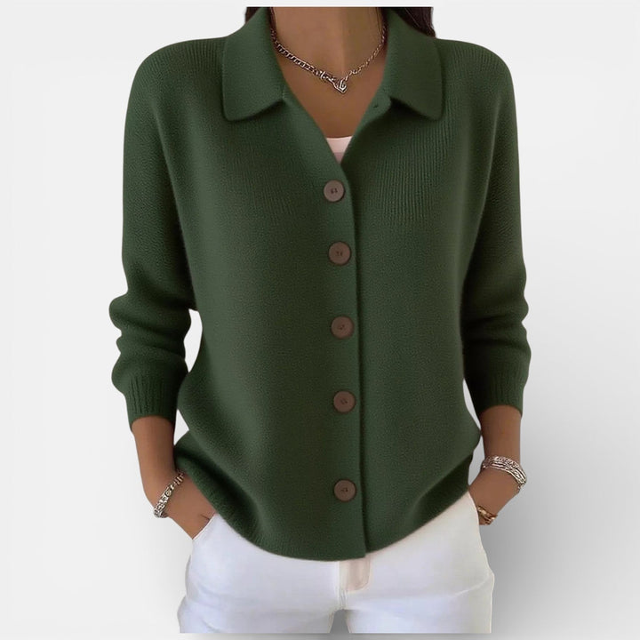 Merry | Blouse Élégante