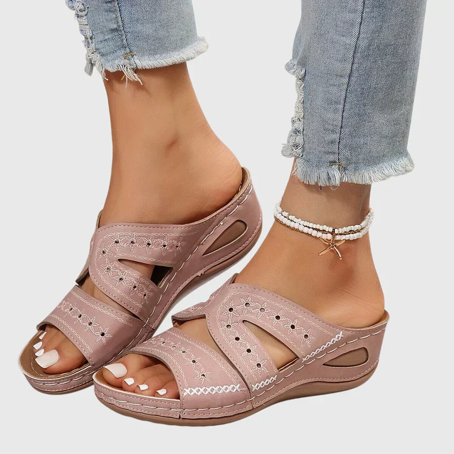 Noëlle™ Sandales Orthopédiques Légères