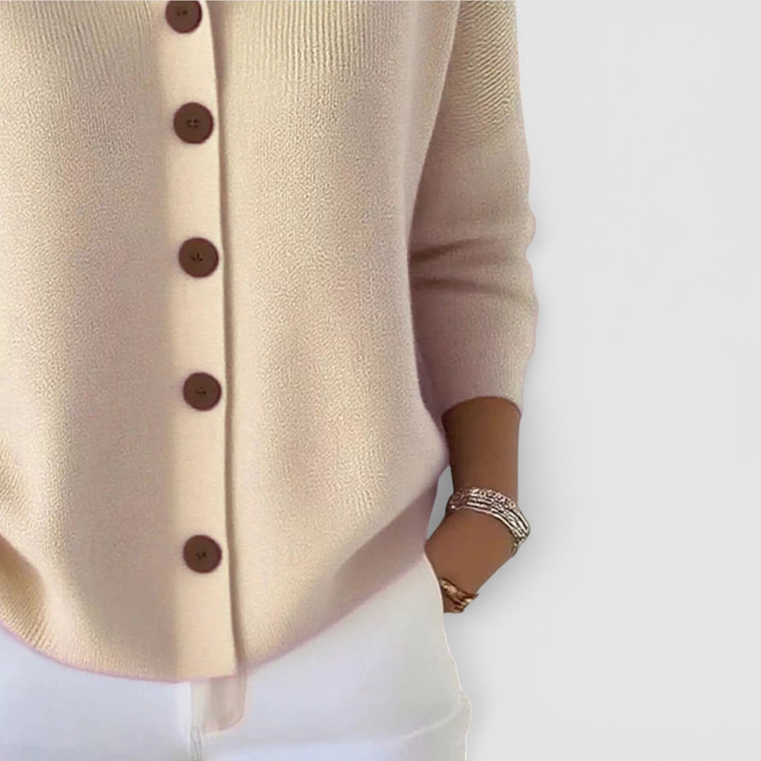 Merry | Blouse Élégante