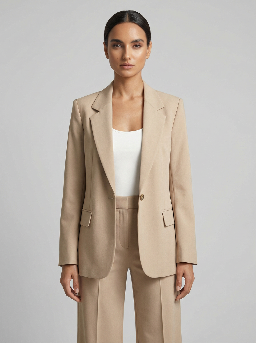 Emma™ | Ensemble Élégant en Deux Pièces