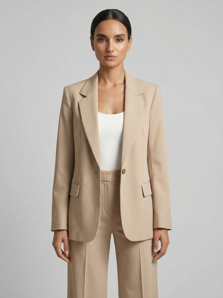 Emma™ | Ensemble Élégant en Deux Pièces