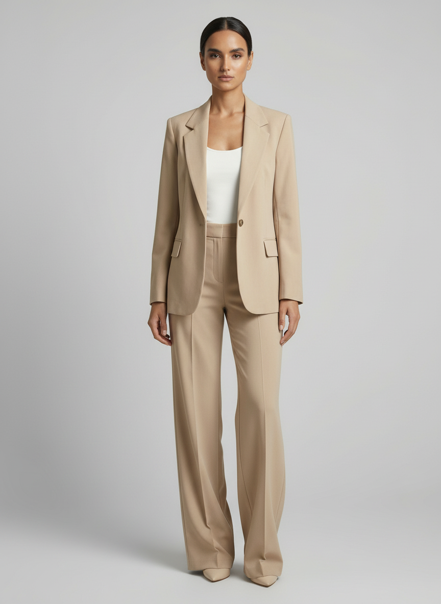 Emma™ | Ensemble Élégant en Deux Pièces