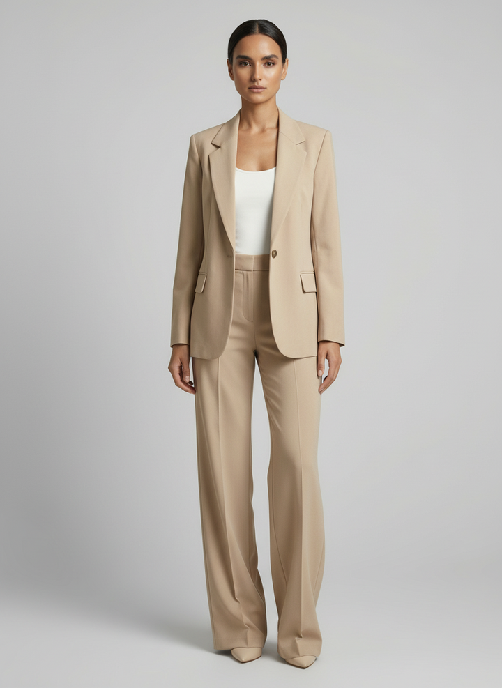 Emma™ | Ensemble Élégant en Deux Pièces