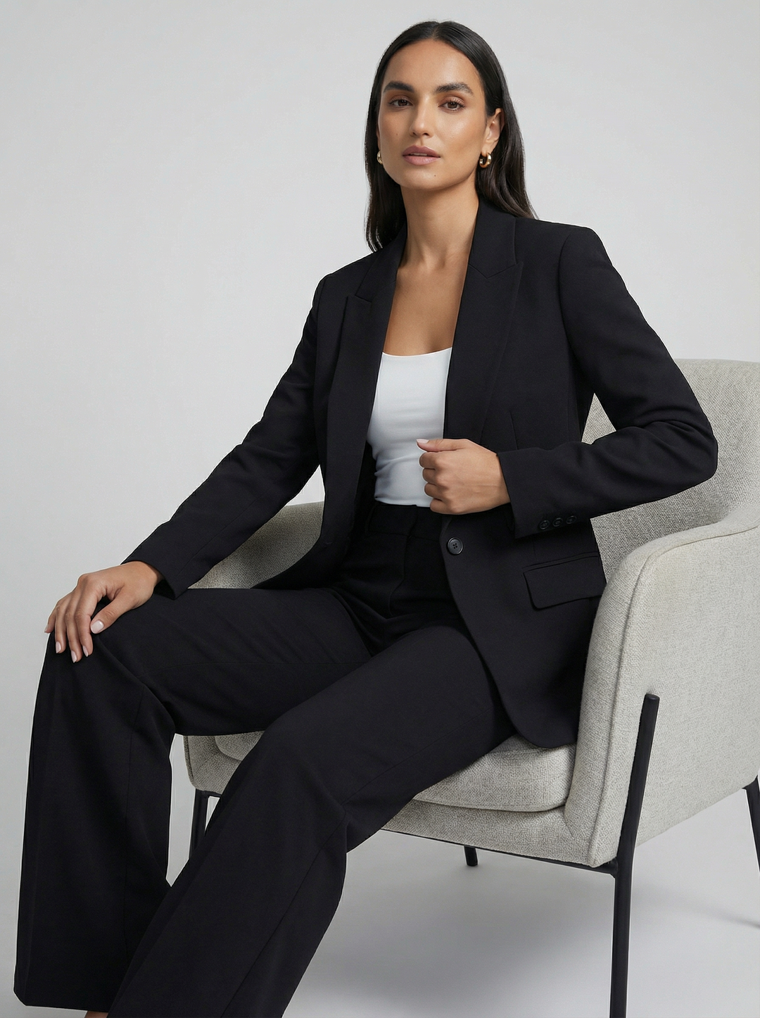 Emma™ | Ensemble Élégant en Deux Pièces