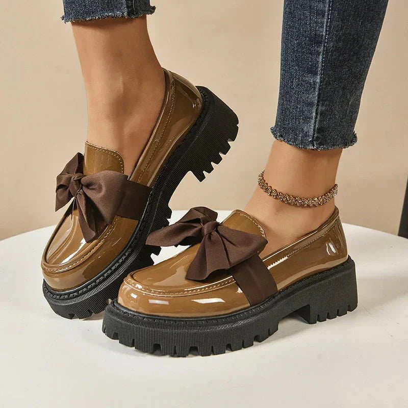 Lucas & Léa Paris| Mocassins maintien, déperlants