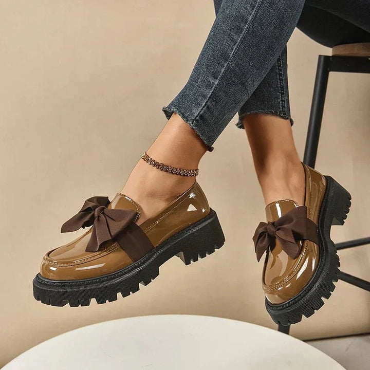 Lucas & Léa Paris| Mocassins maintien, déperlants