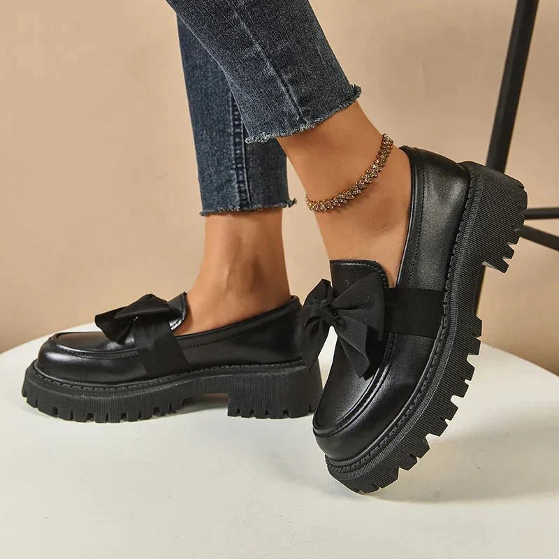 Lucas & Léa Paris| Mocassins maintien, déperlants