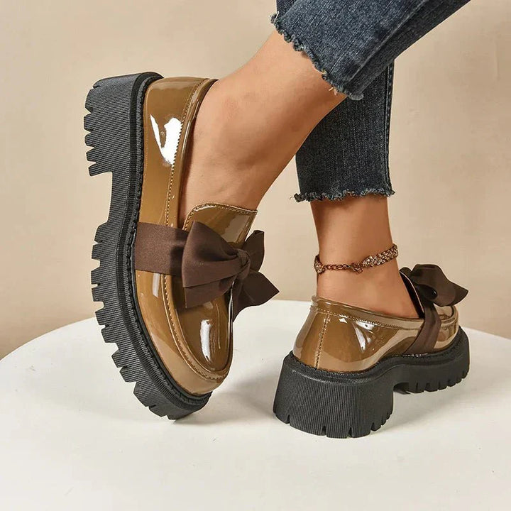 Lucas & Léa Paris| Mocassins maintien, déperlants