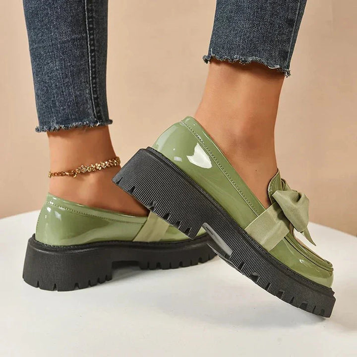 Lucas & Léa Paris| Mocassins maintien, déperlants