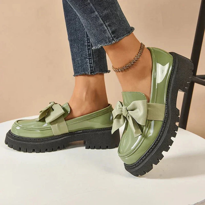 Lucas & Léa Paris| Mocassins maintien, déperlants