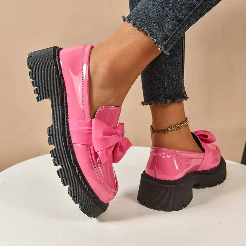 Lucas & Léa Paris| Mocassins maintien, déperlants