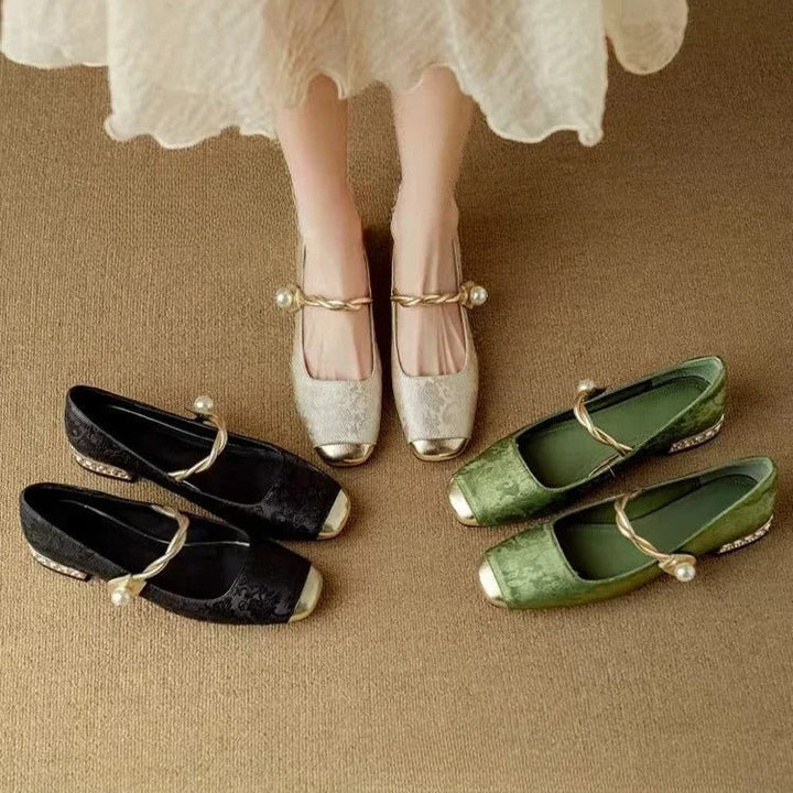 Inés | Chaussures orthopédiques à tige fermée