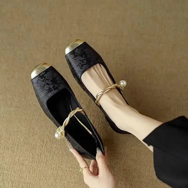 Inés | Chaussures orthopédiques à tige fermée