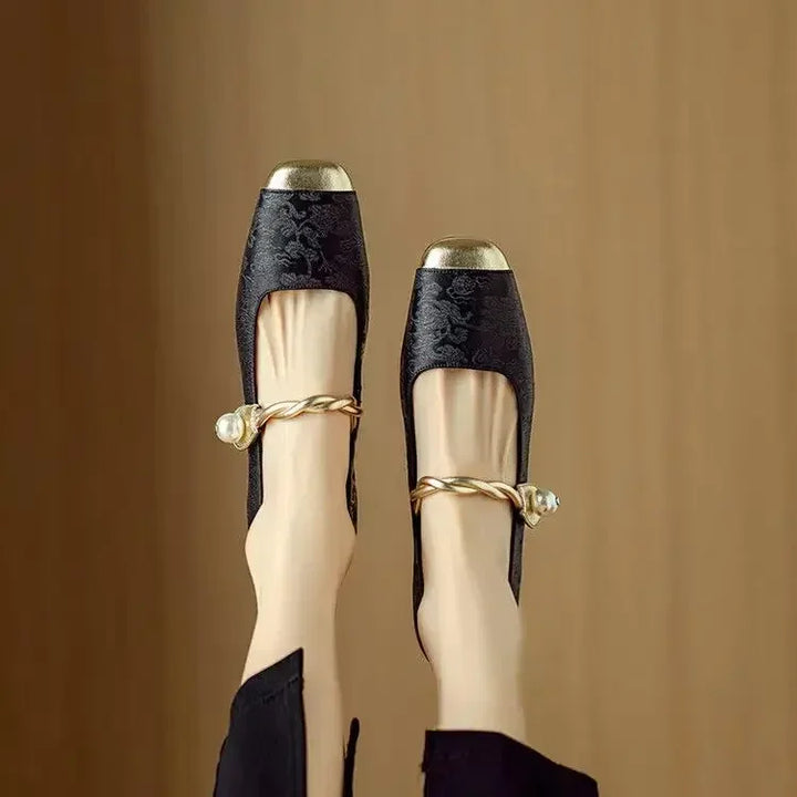 Inés | Chaussures orthopédiques à tige fermée