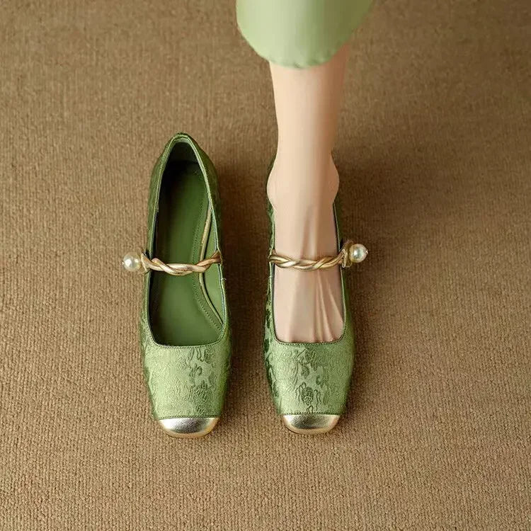 Inés | Chaussures orthopédiques à tige fermée