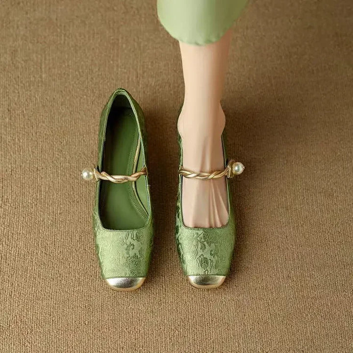 Inés | Chaussures orthopédiques à tige fermée