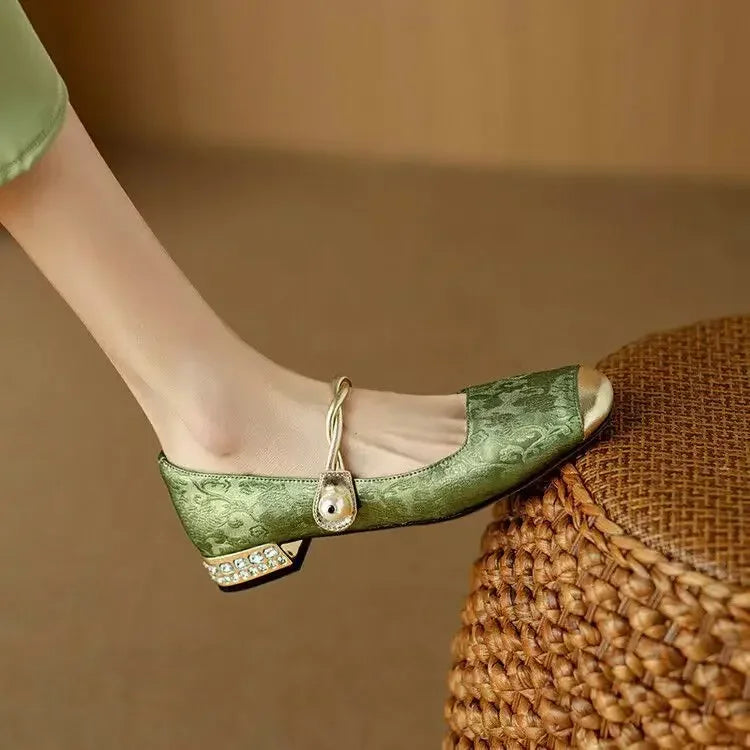 Inés | Chaussures orthopédiques à tige fermée