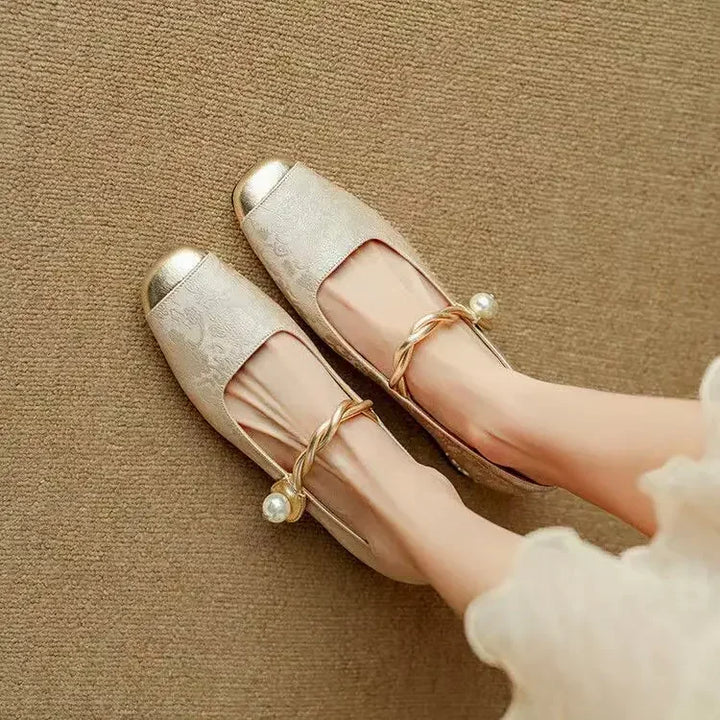 Inés | Chaussures orthopédiques à tige fermée