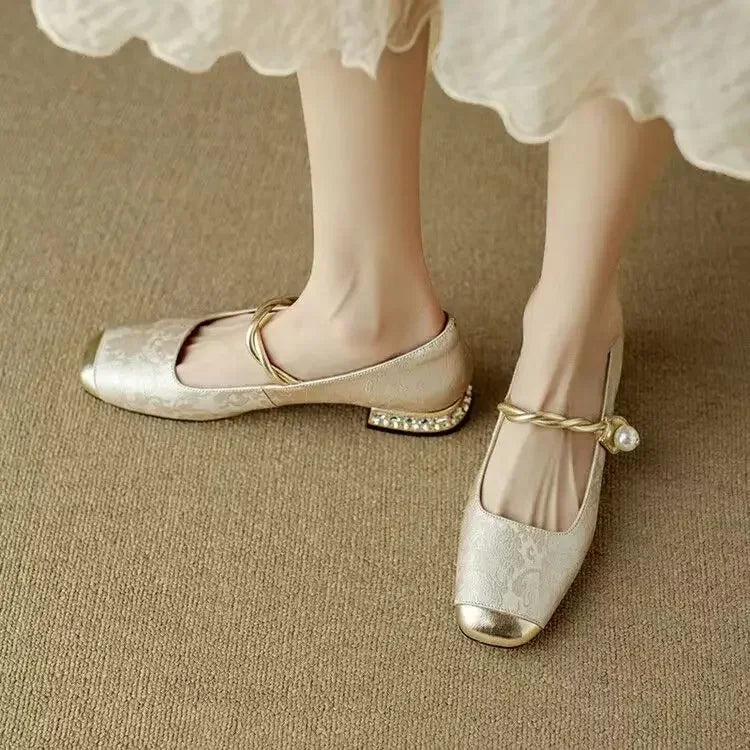 Inés | Chaussures orthopédiques à tige fermée