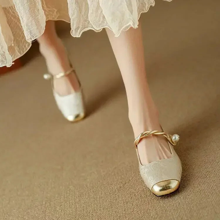 Inés | Chaussures orthopédiques à tige fermée