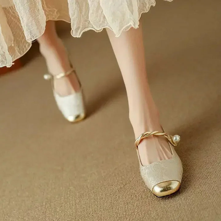 Inés | Chaussures orthopédiques à tige fermée