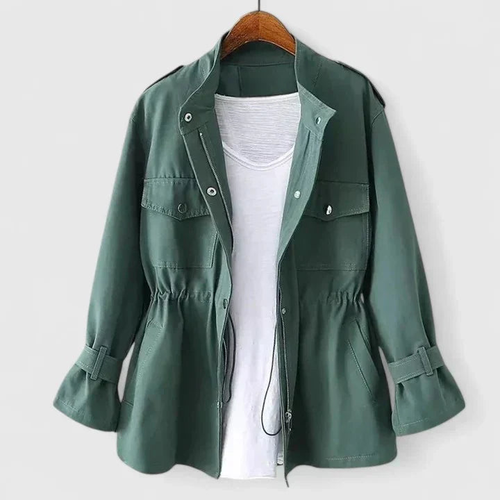 Alionora | Manteau d'Été Élégant