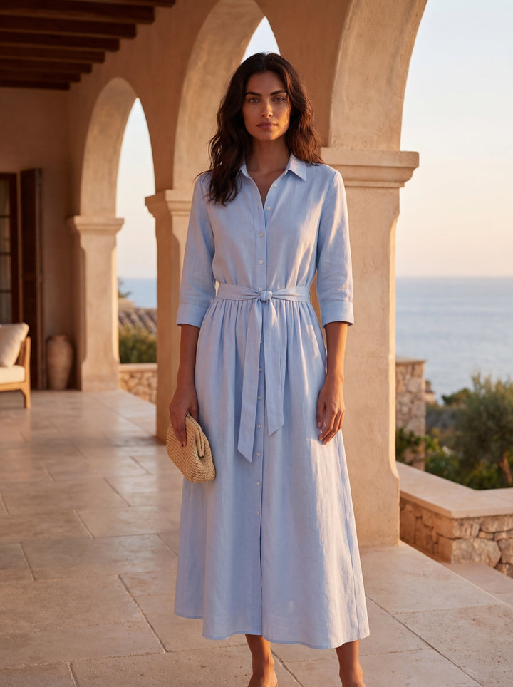 Robe Méditerranéenne
