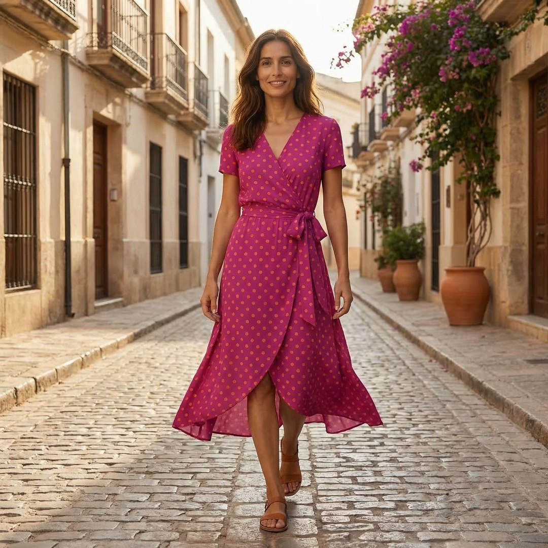 Ana™ | Robe de printemps