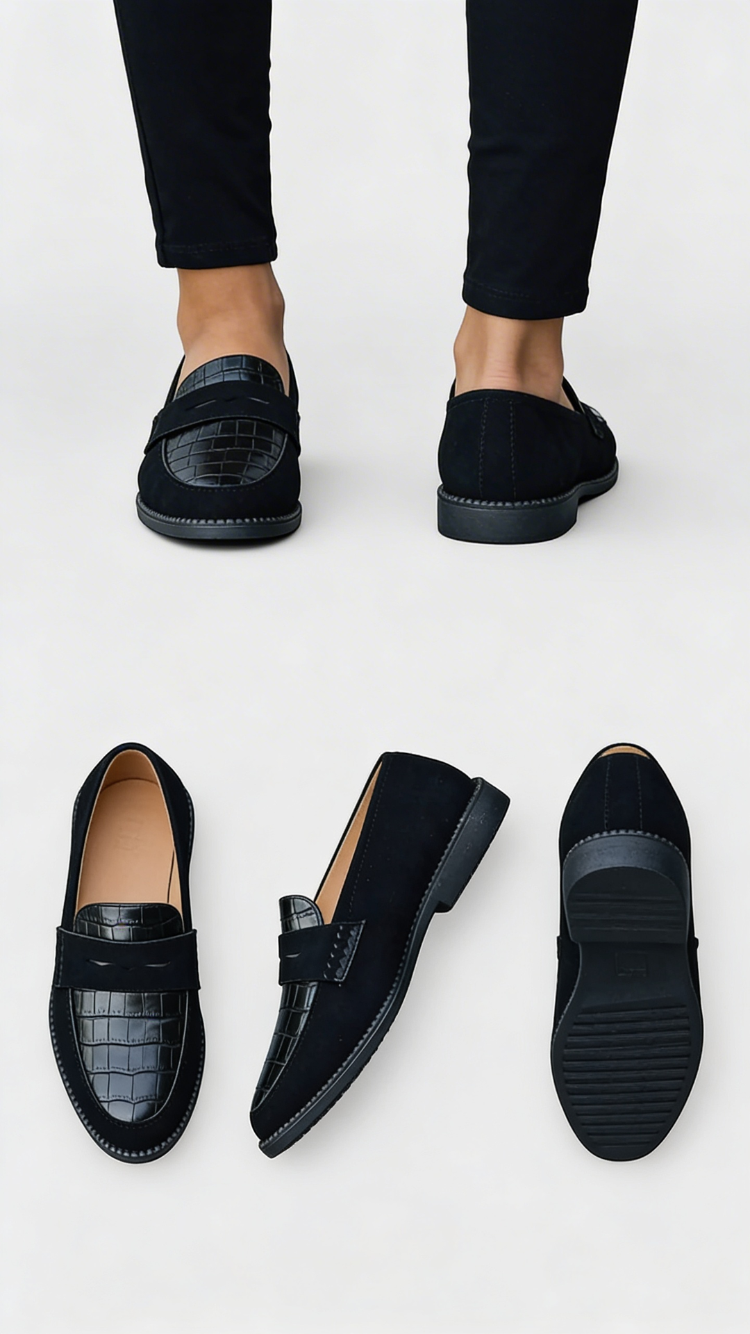Carolina | Élégance orthopédique confortable