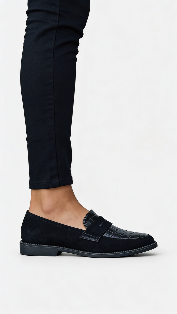 Carolina | Élégance orthopédique confortable