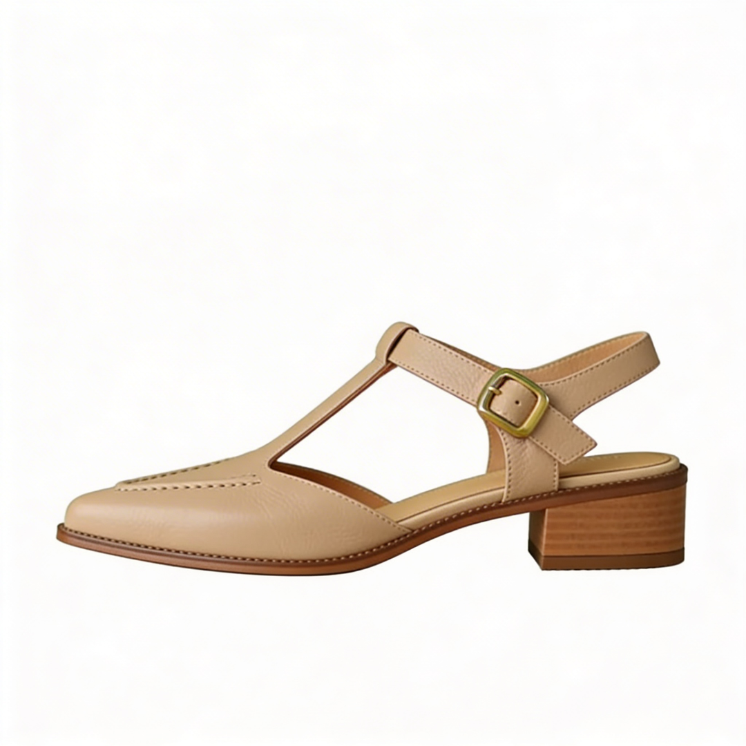 Natalia | Chaussures orthopédiques avec boucle