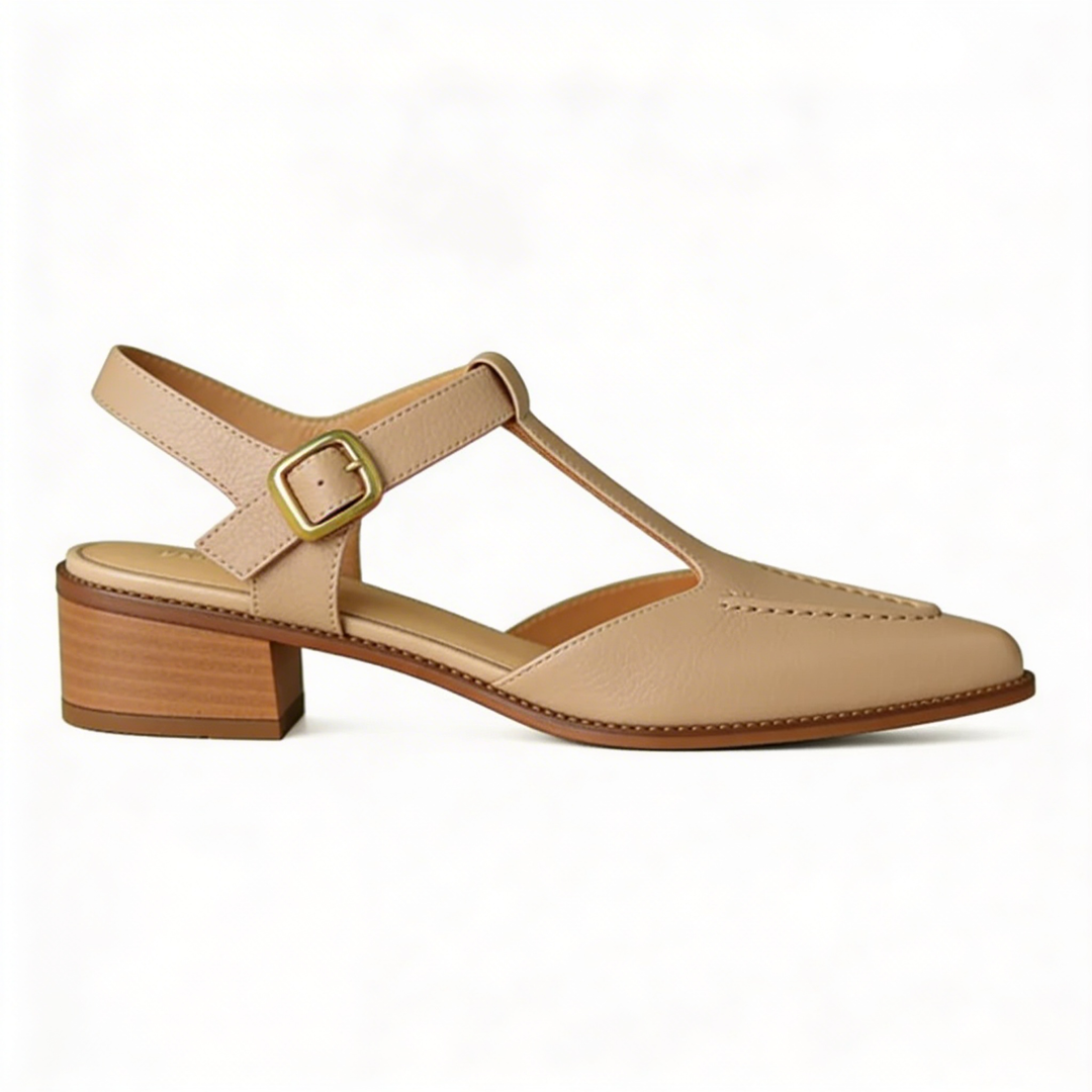 Natalia | Chaussures orthopédiques avec boucle