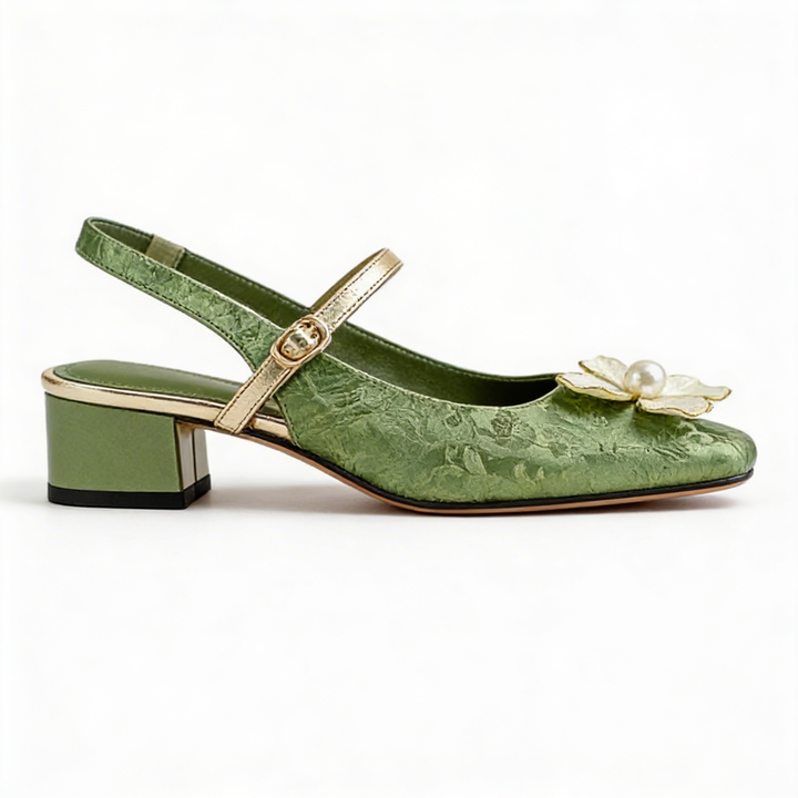 Amelia | Chaussures à talons orthopédiques élégantes