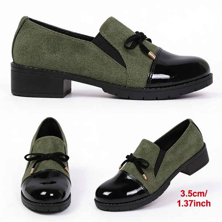 Veronica | Mocassins orthopédiques élégants et confortables