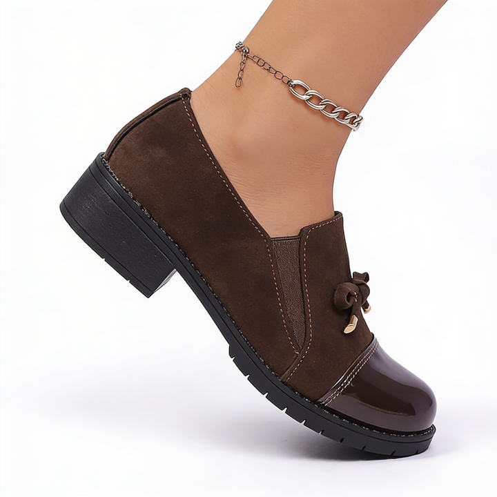 Veronica | Mocassins orthopédiques élégants et confortables