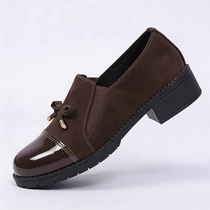 Veronica | Mocassins orthopédiques élégants et confortables