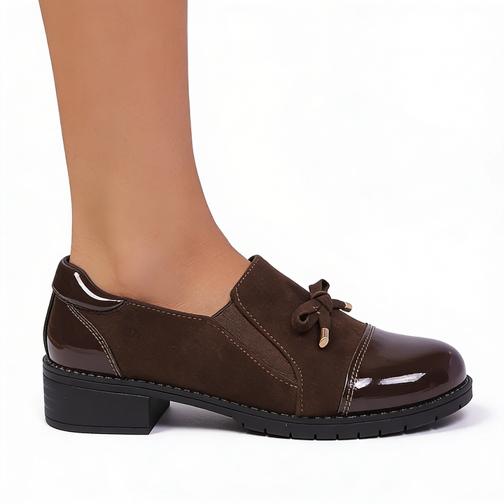Veronica | Mocassins orthopédiques élégants et confortables