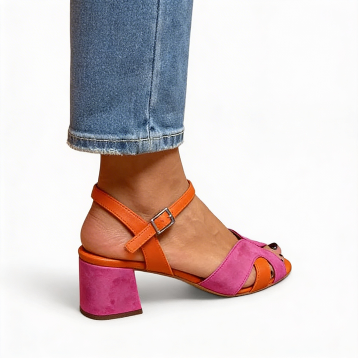Paulina | Talons élégants confortables