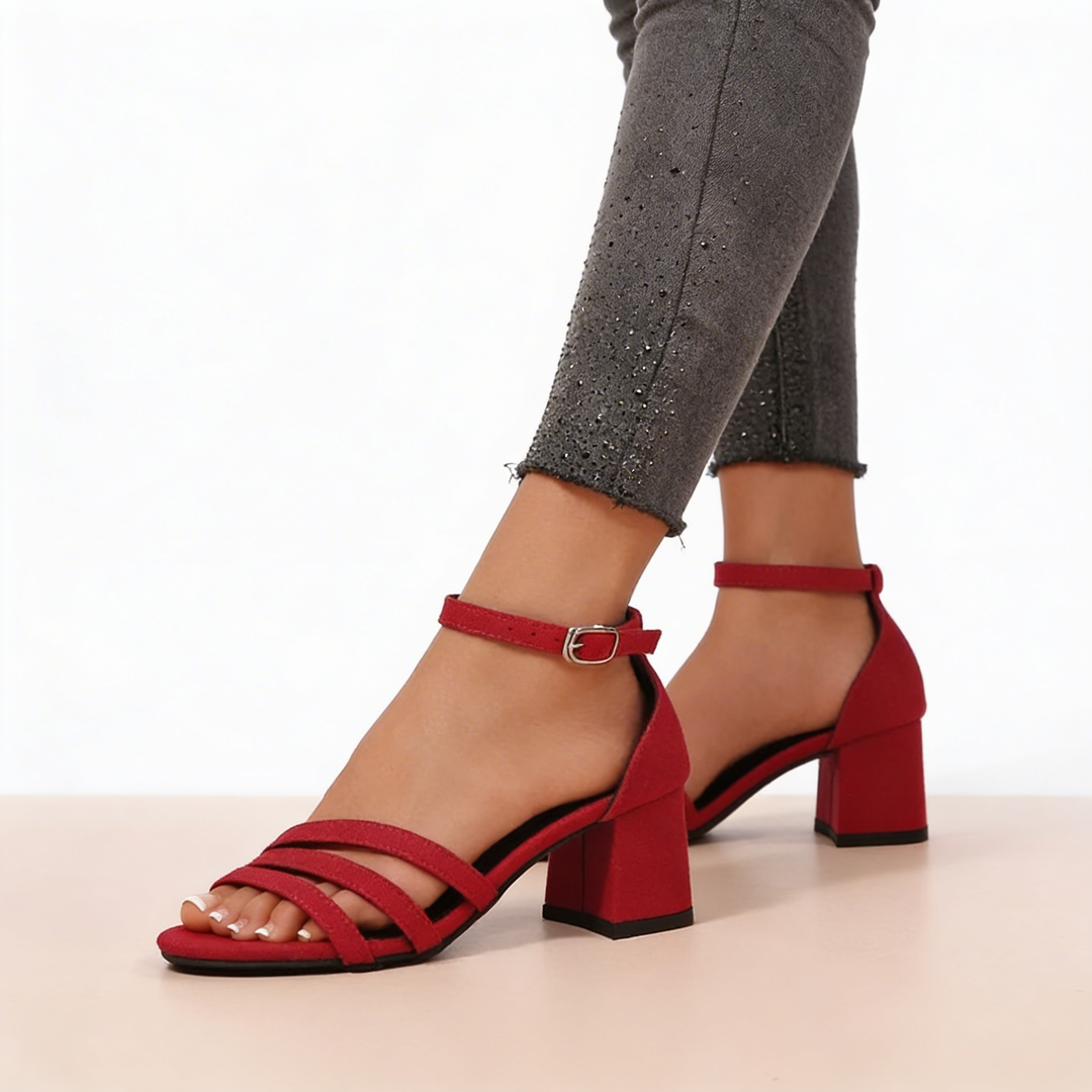 Ada | Talons élégants confortables
