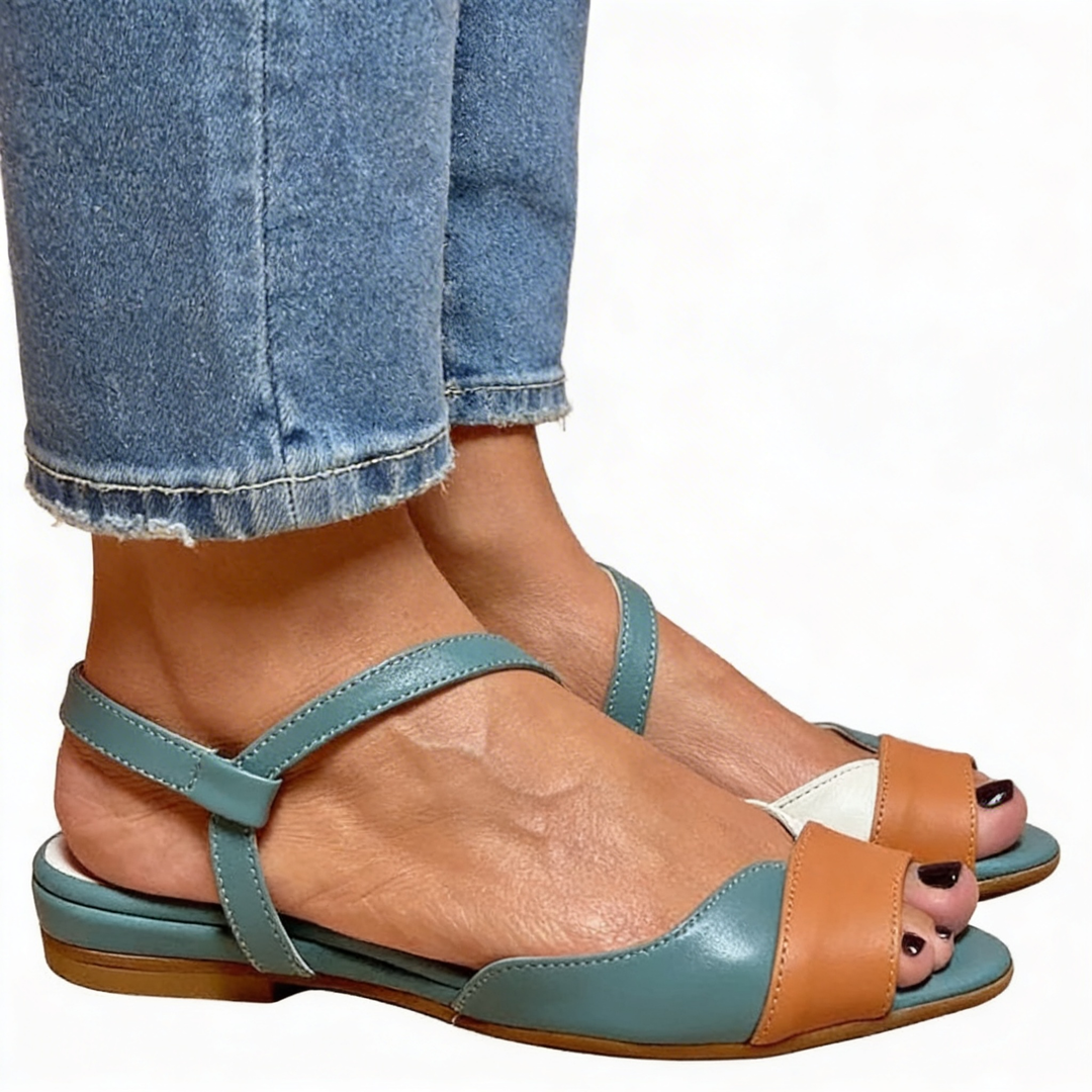 Chantal | Sandales qui apportent confiance