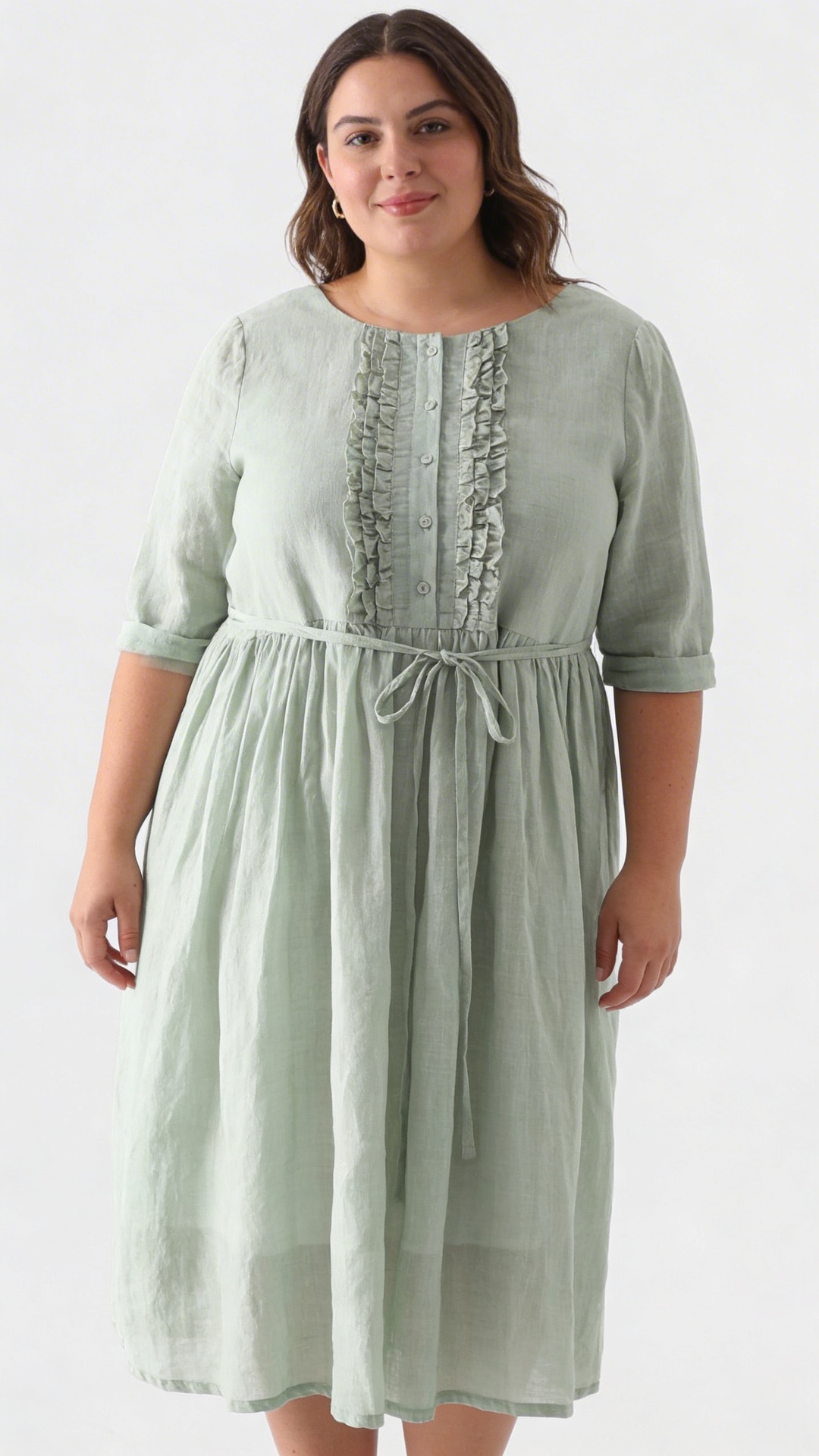 Karynthe | Robe Élégante de Printemps Précoce